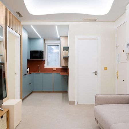 Apartamento Exclusivo En El Retiro Metro Ibiza Alquiler Temporal Madrid Exterior foto