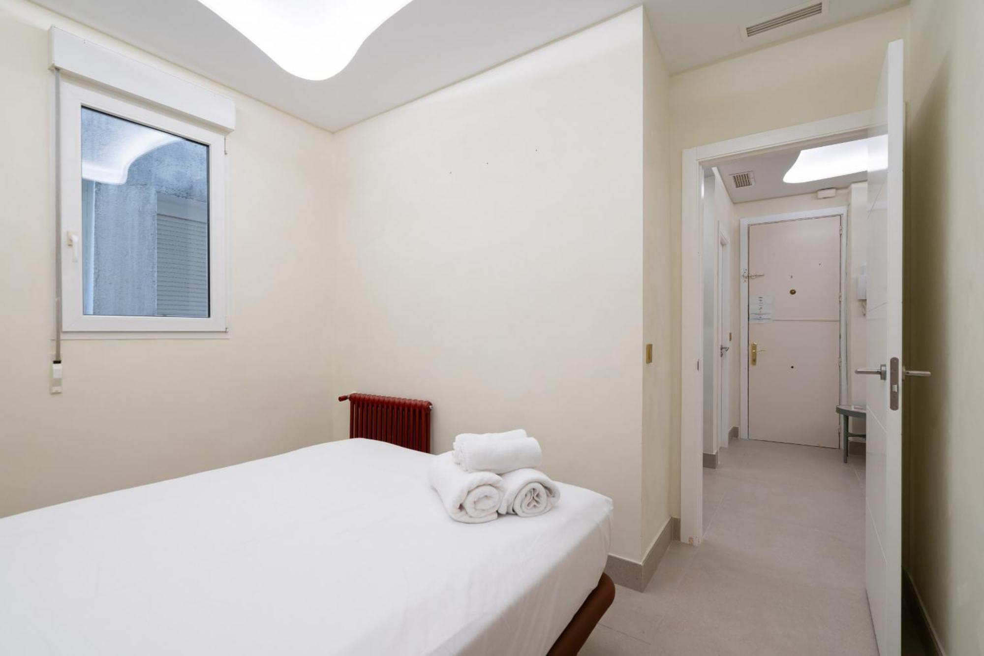 Apartamento Exclusivo En El Retiro Metro Ibiza Alquiler Temporal Madrid Exterior foto