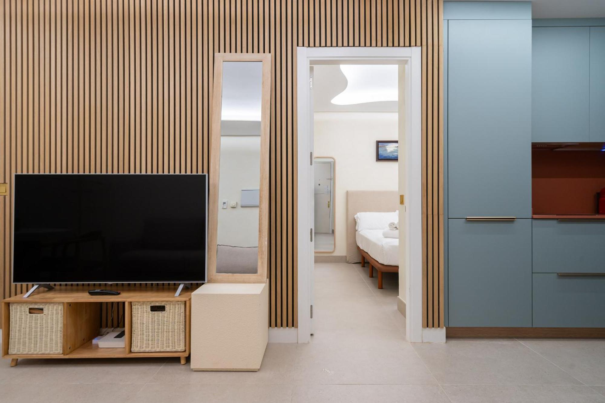 Apartamento Exclusivo En El Retiro Metro Ibiza Alquiler Temporal Madrid Exterior foto