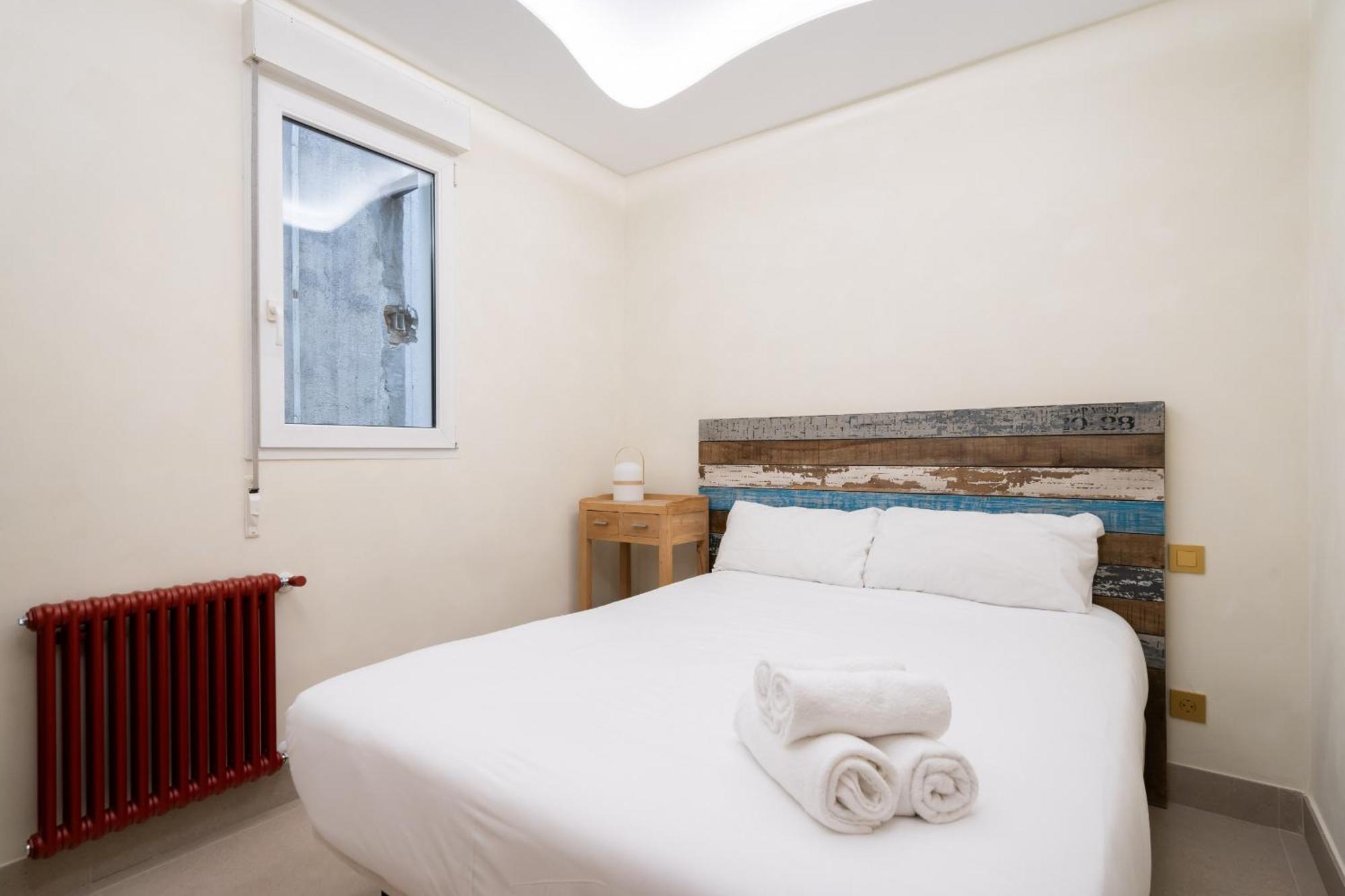 Apartamento Exclusivo En El Retiro Metro Ibiza Alquiler Temporal Madrid Exterior foto